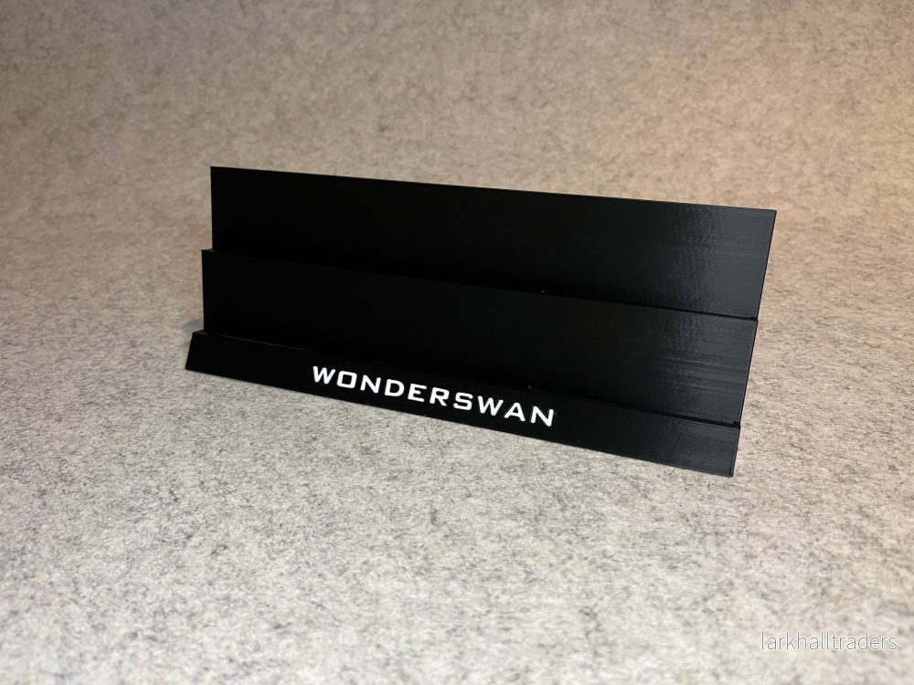 Spelställ för 9 Bandai WonderSwan spel - Bild 2