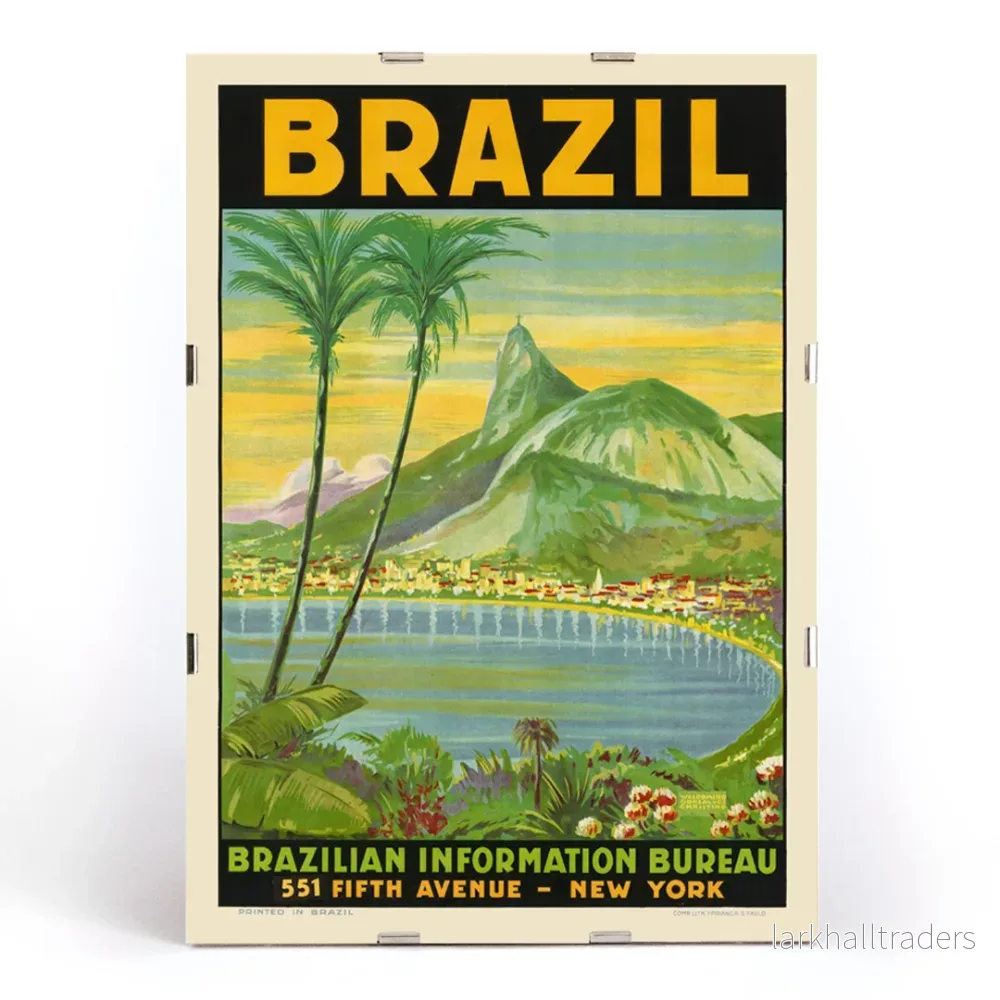 Brazil 1 Poster - Bild 3