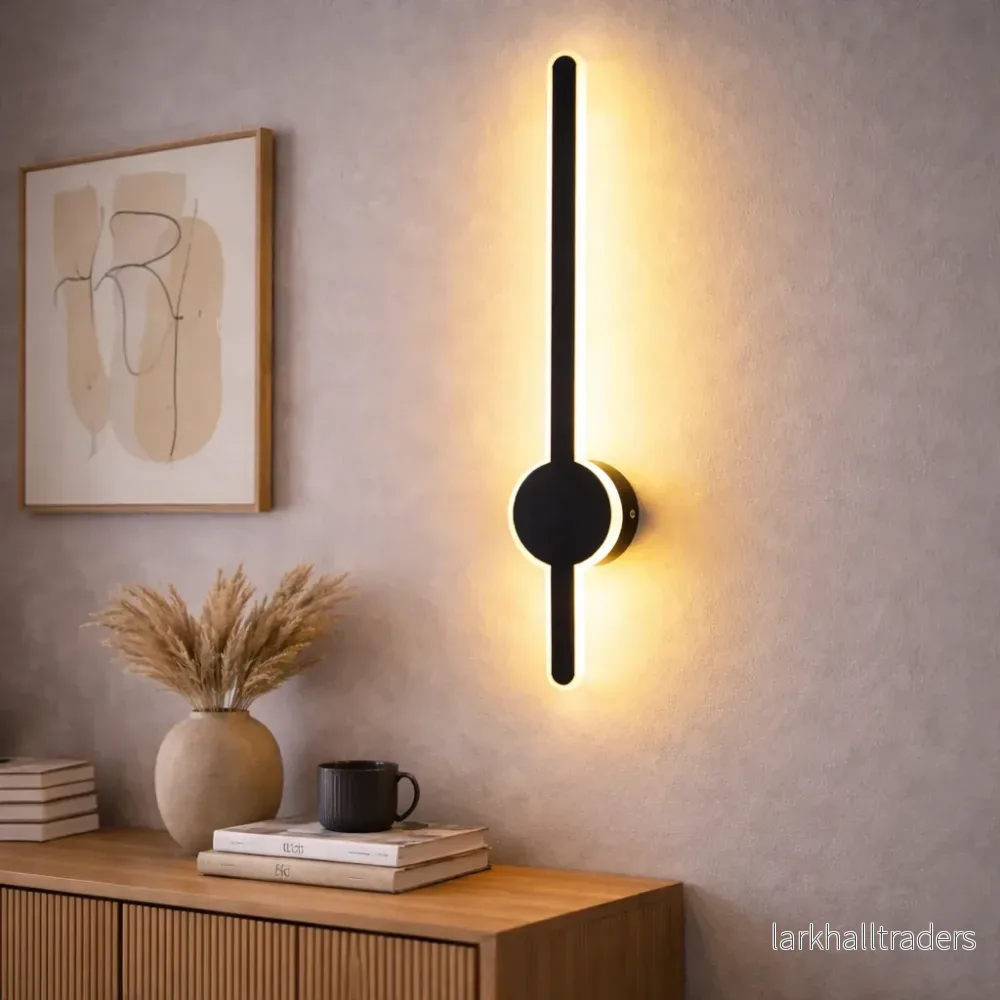 LumoFlex – Dimbar LED Vägglampa med Justerbar Färgtemperatur - Bild 3