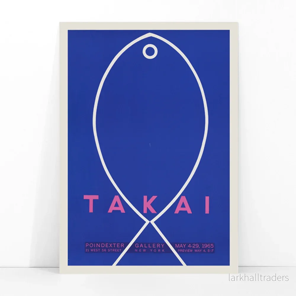Takai Poster - Bild 3