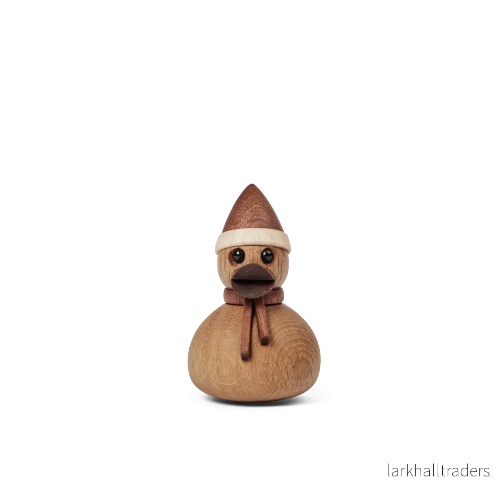 Dekoration Duckie Anka Ek