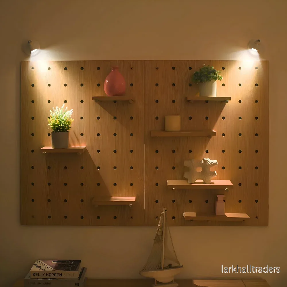 SpotMaster – Dimbar LED-Strålkastare med Sladdlös Accentbelysning SpotMaster – Dimbar LED-Strålkastare med Sladdlös Accentbelysning