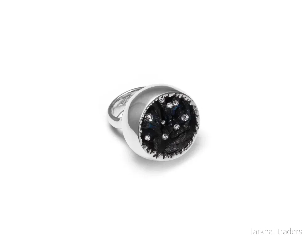 Kimberlit Ring - Bild 2
