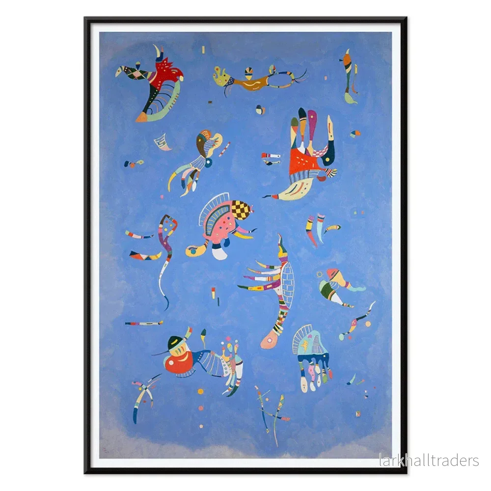 Bleu de Ciel Poster - Bild 2