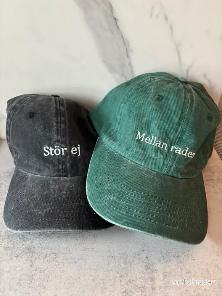 Keps - Stör ej - Bild 3
