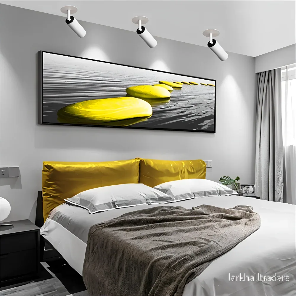 LumoBright – Inbyggda Svarta & Vita LED-Spotlights i Aluminium - Bild 2