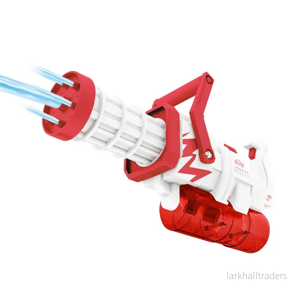 Elektrisk Vattenpistol – GATLING S308C-A – med Stor Kapacitet - Bild 2