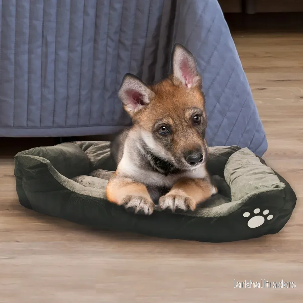 Hund/kattkorg 55 – 80 cm flera färger - Bild 2
