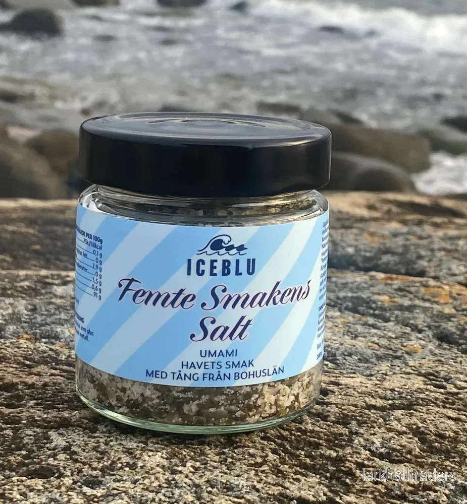Femte smakens salt Femte smakens salt