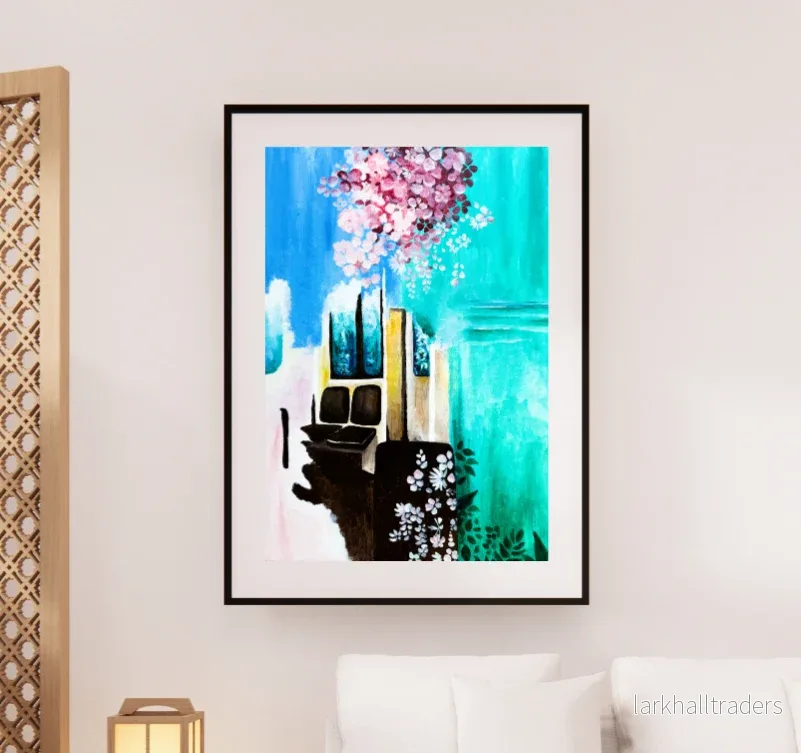 Spring Train - Poster - Bild 2