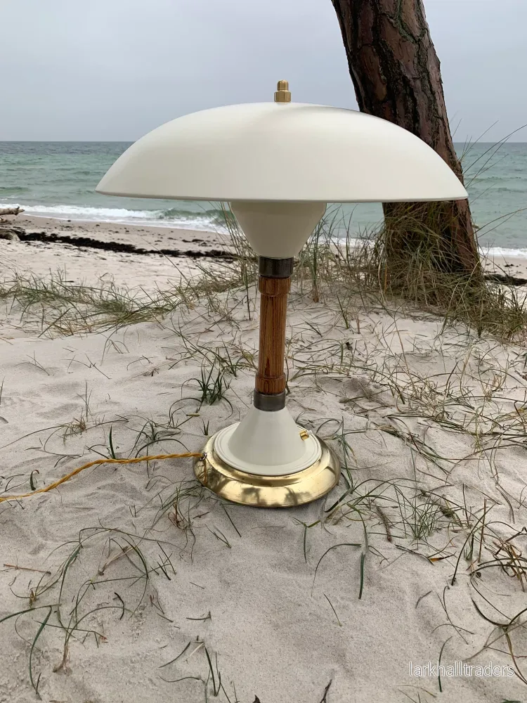 Kaiser Leuchten bordslampa – Sällsynt samlarobjekt Kaiser Leuchten bordslampa – Sällsynt samlarobjekt