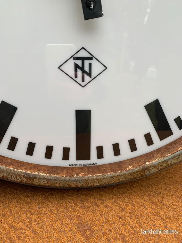 Stor DSB järnvägsklocka - Bild 3