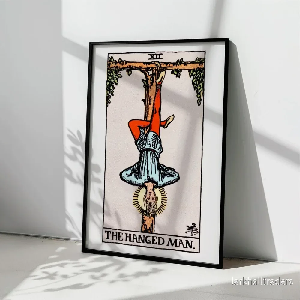 Tarot - Den hängde mannen Poster - Bild 3