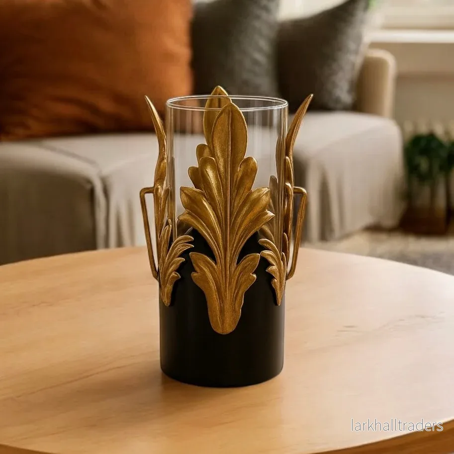 Zara Ljuslykta Med Glas - Bild 2