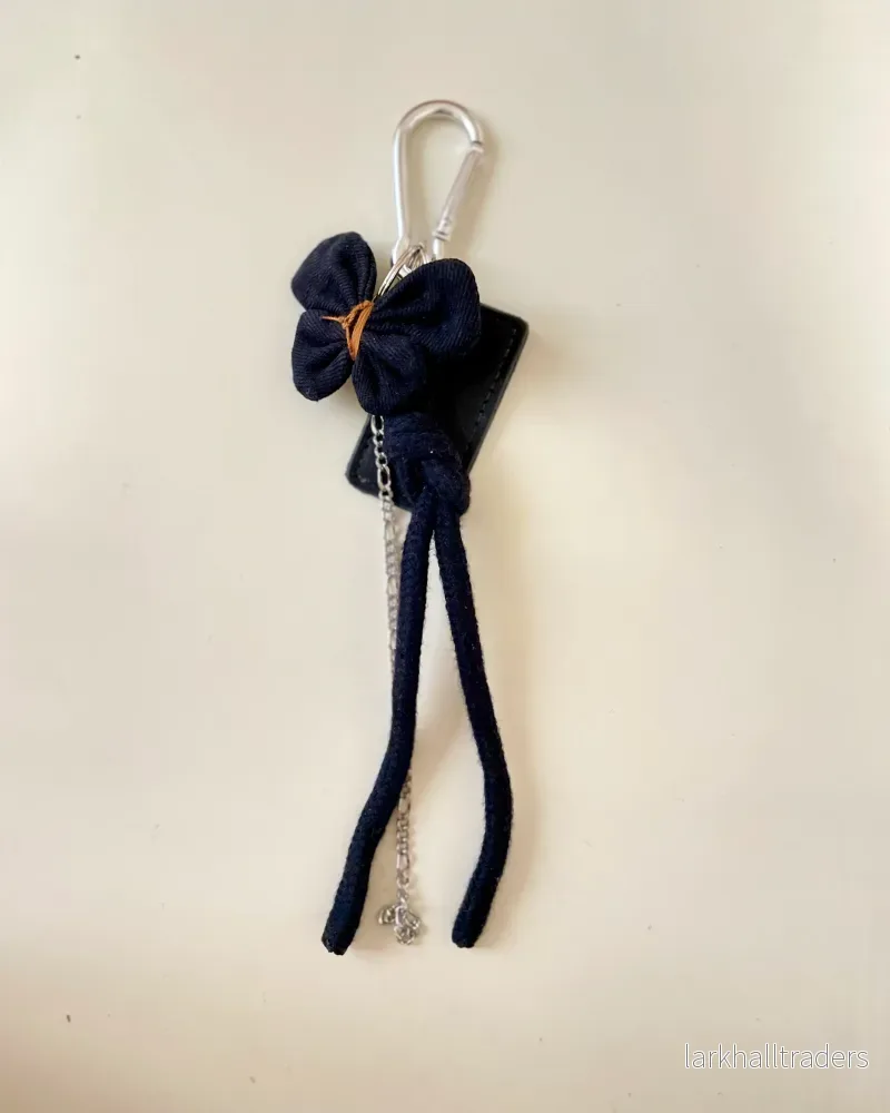 Väskberlock Lee Jeans märke Svart