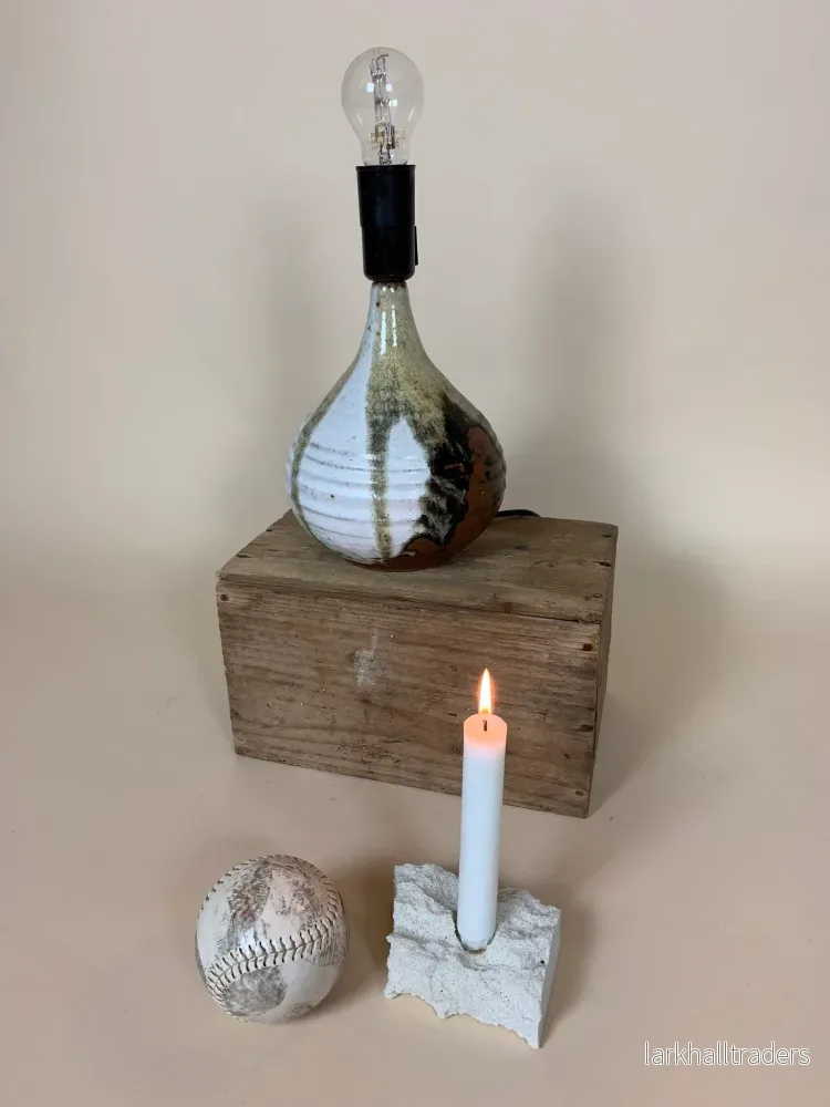 Lampa från Waldorff