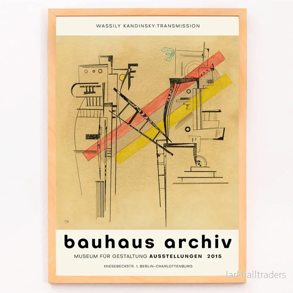 Transmission Poster - Bild 3