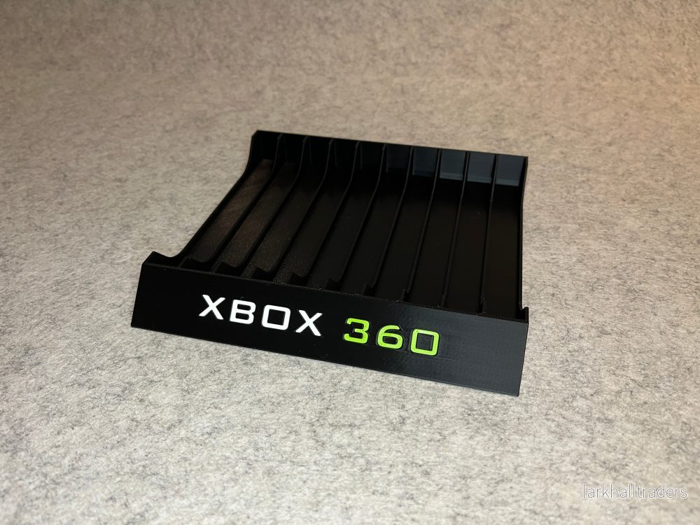 Spelställ för 10 Xbox 360 spel - Bild 3