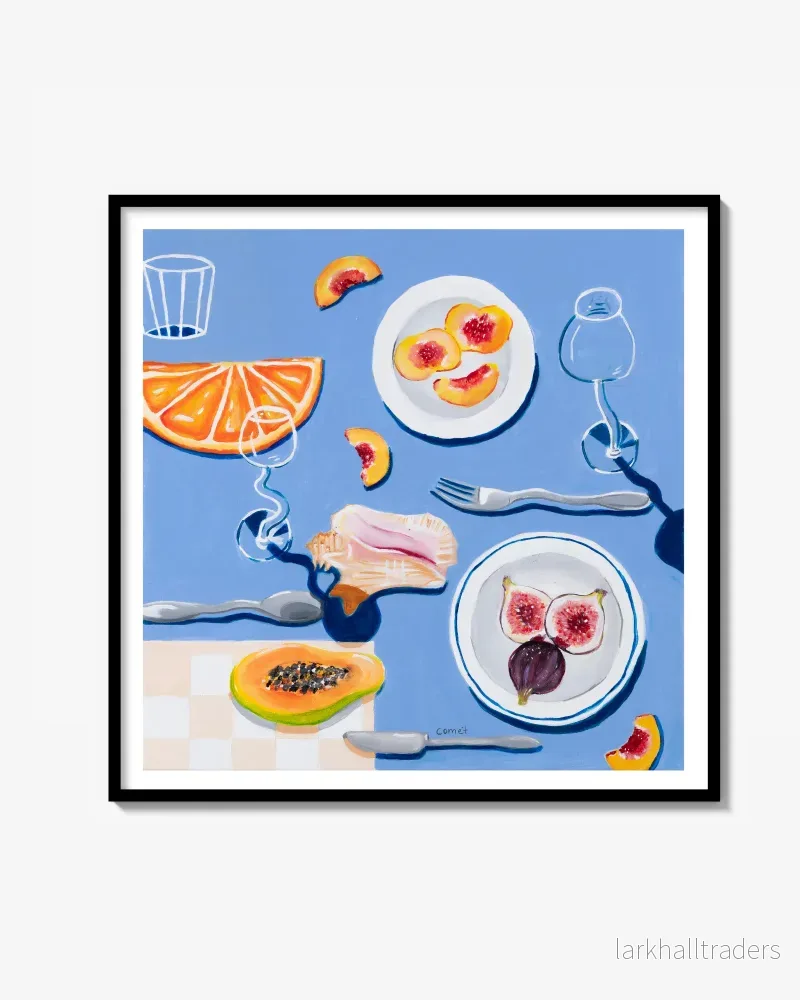 Fruktstund (Poster) Fruktstund (Poster)