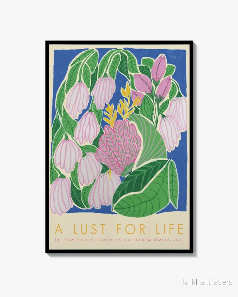 Lust for Life - Poster