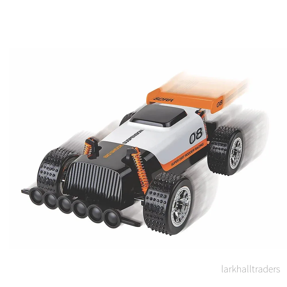 Fjärrstyrd Bil - Sharper Dirt Rodder 19 km/t - Bild 3