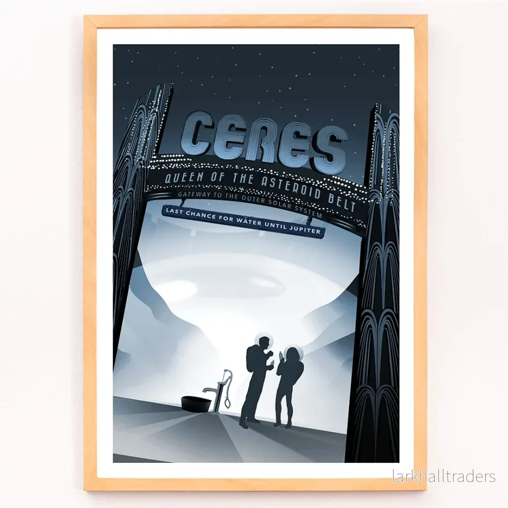 Ceres Poster - Bild 3