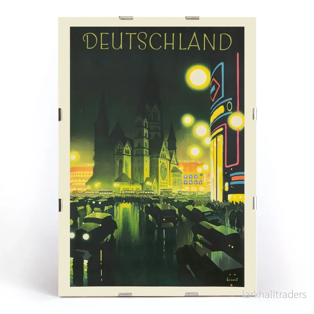 Tyskland Poster - Bild 3