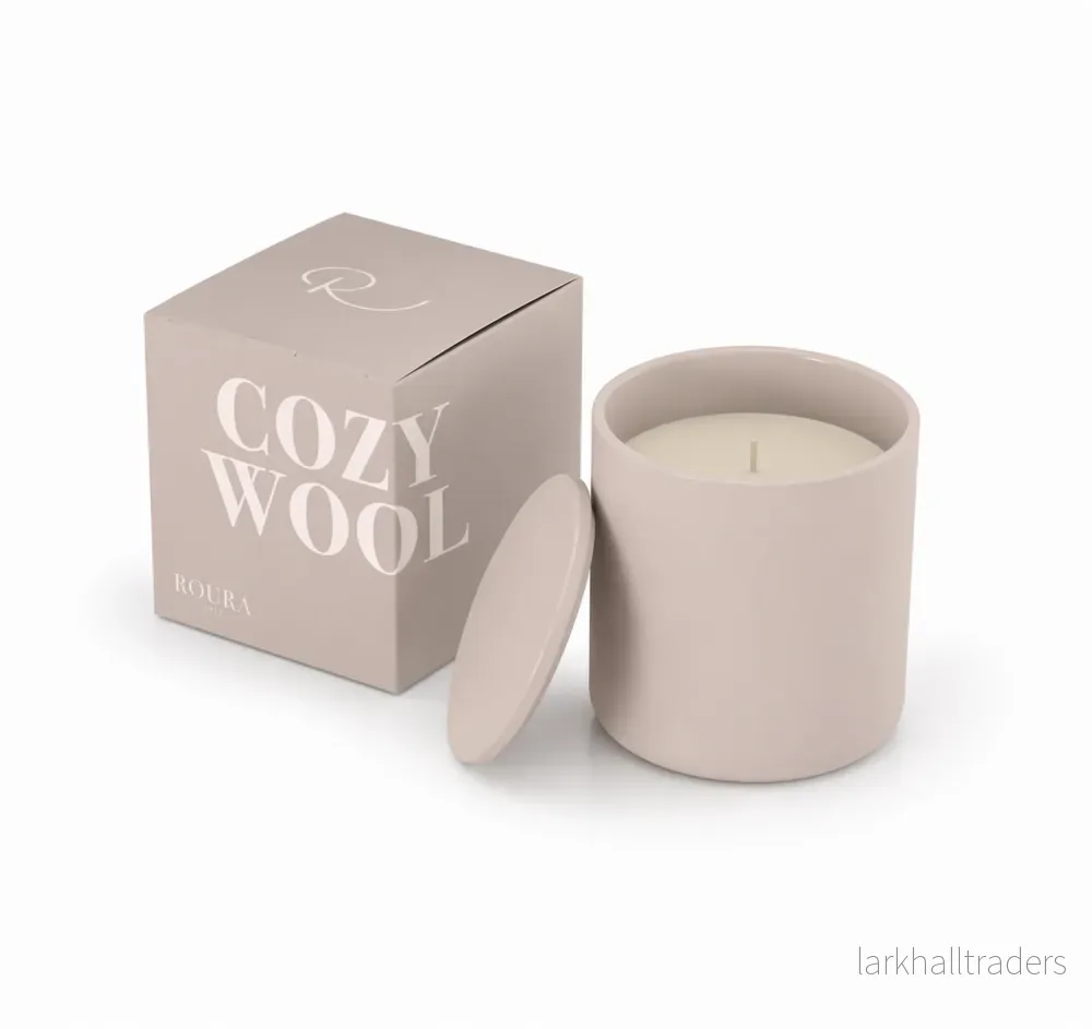 Doftljus Soft Porcelain Dofljus