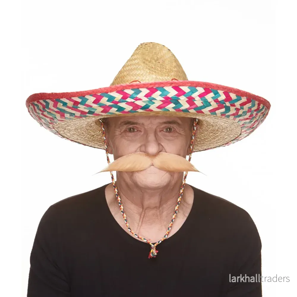Mustasch, marshall blond - Bild 3