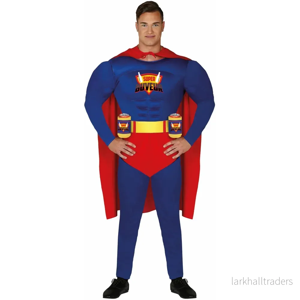 Dräkt, super buveur