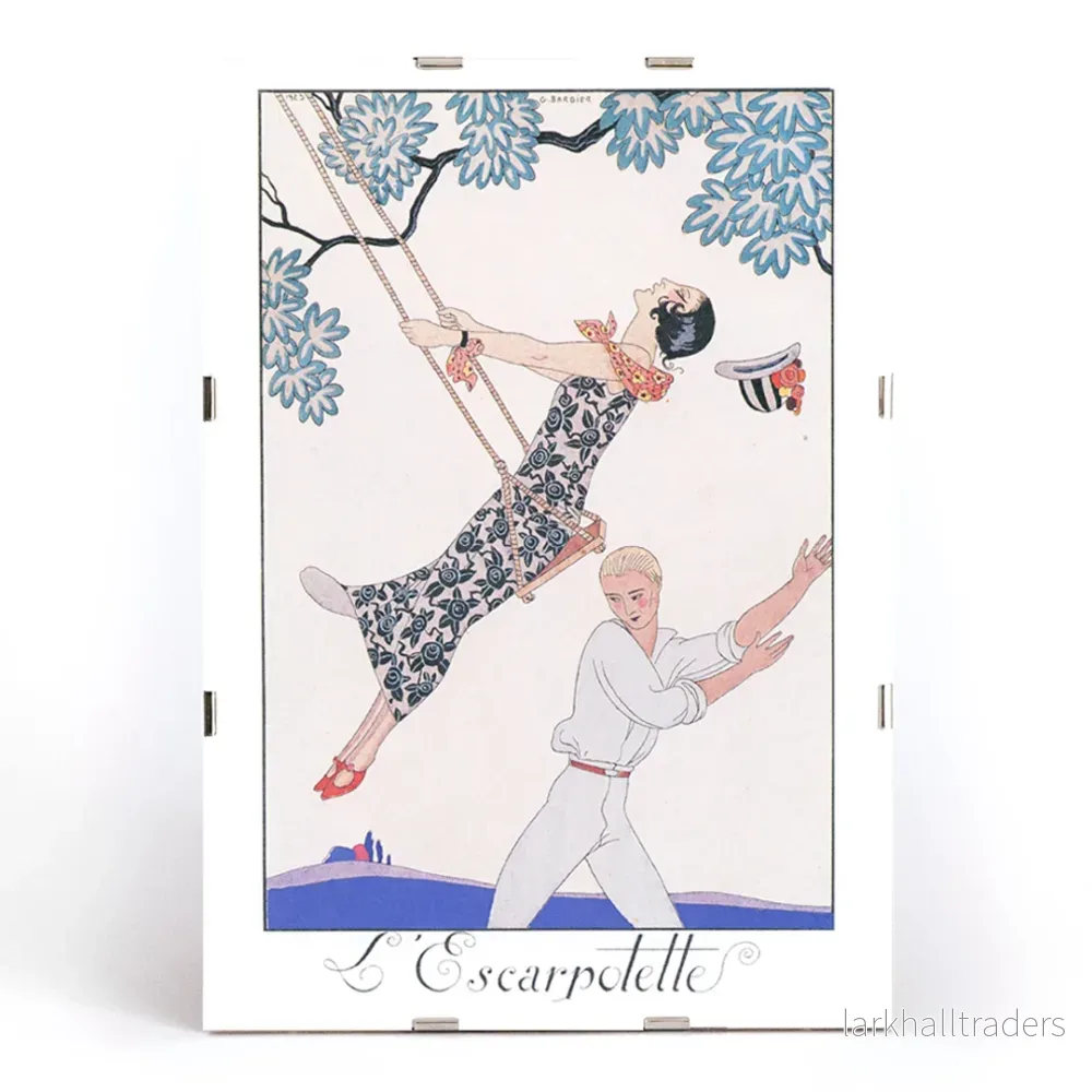 L’Escarpotette Poster - Bild 3