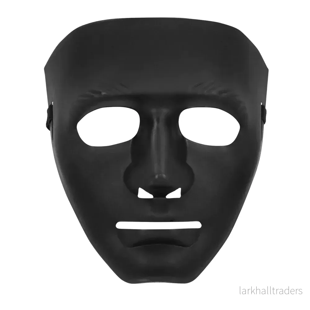 Mask, svart - Bild 2