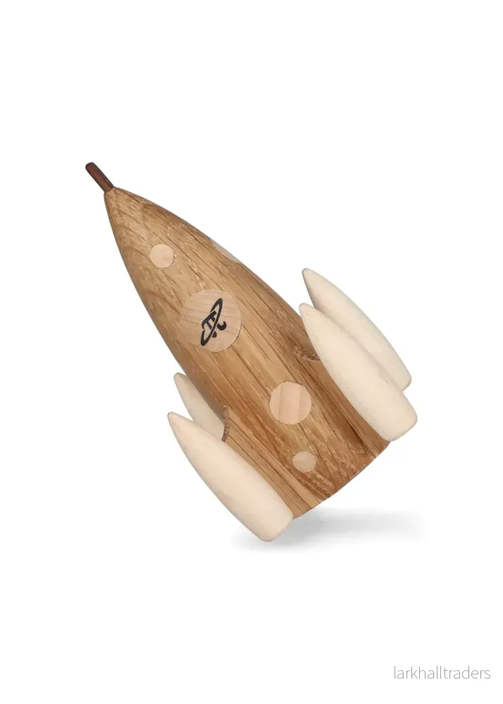 Dekoration Galaxy Rocket
