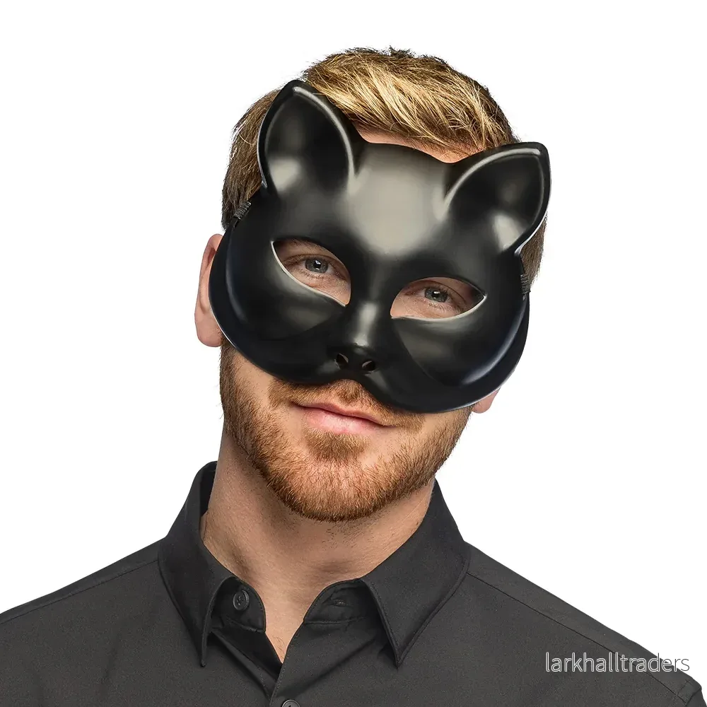 Ögonmask, Kitty black Ögonmask, Kitty black