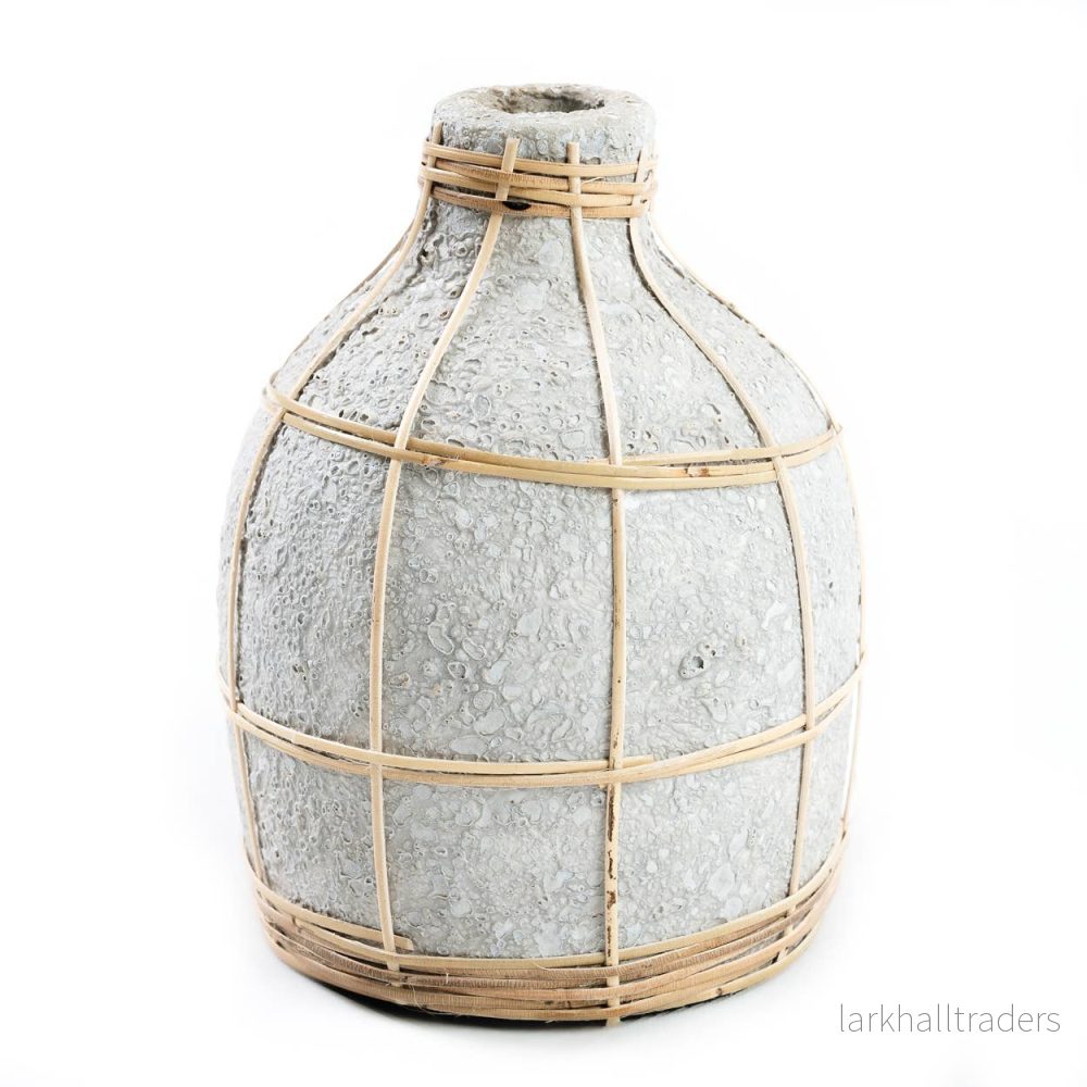 The Whoopy Vase – Betong Naturlig – S The Whoopy Vase – Betong Naturlig – S