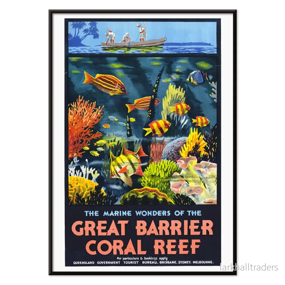 Havets under Poster - Bild 2