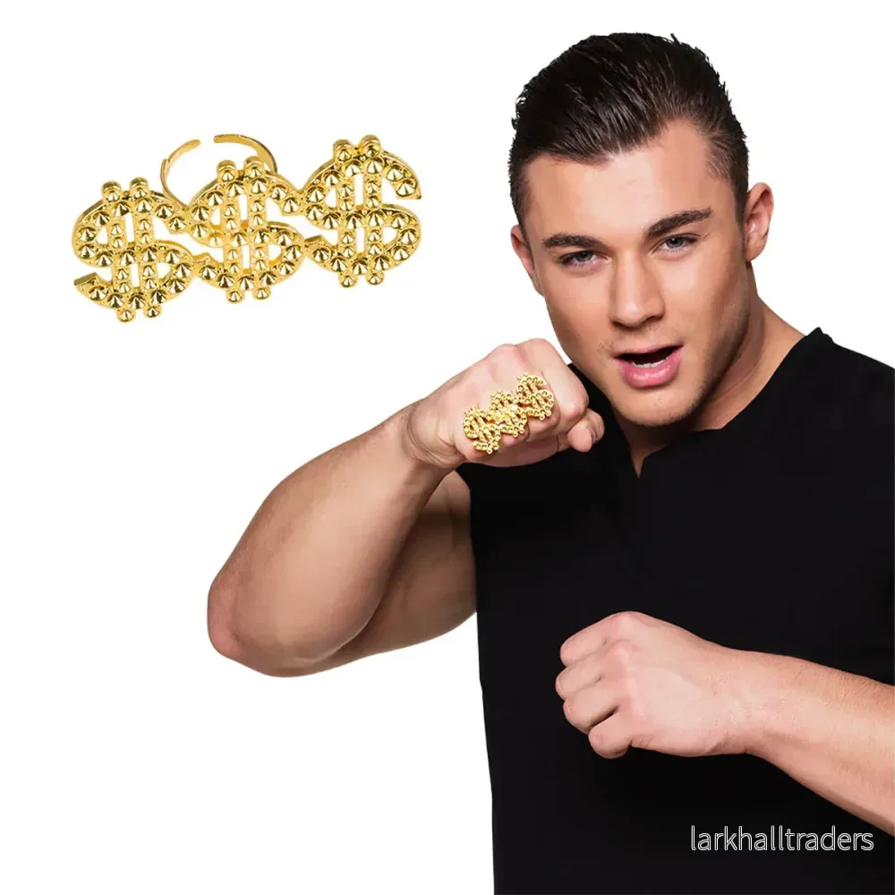 Ring, Triple dollar - Bild 2
