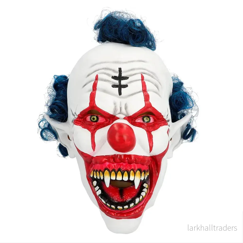 Latexmask, vampire clown