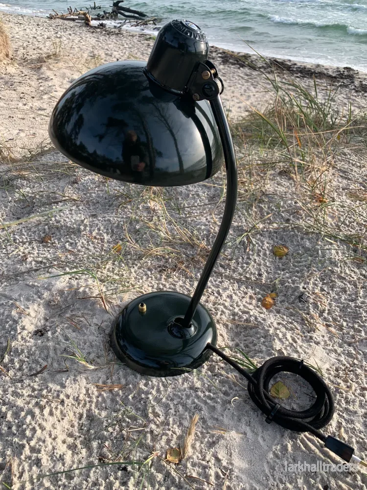 Kaiser Idell 6556 - Mycket mörkgrön - Bild 3