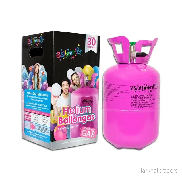 Helium 30