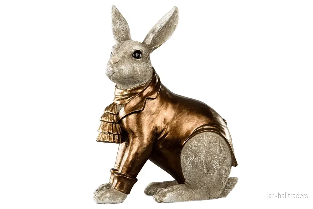 Kaninklädd Brons