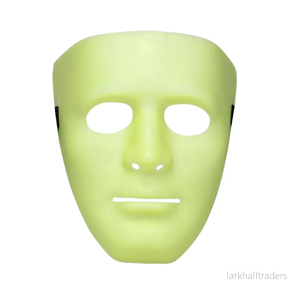Mask, glow in the dark - Bild 2