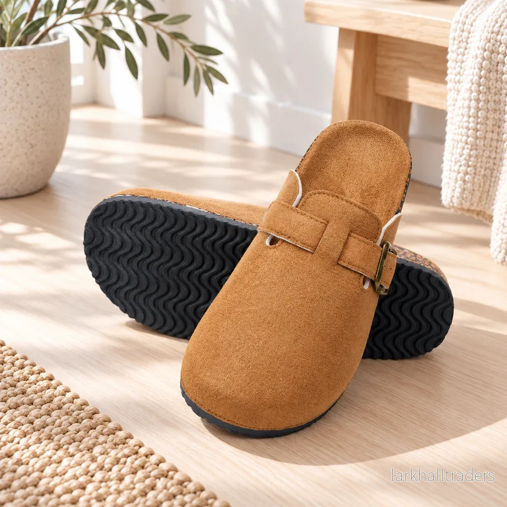 Bekväma Clogs – Mjuk Passform och Klassisk Design - Bild 2