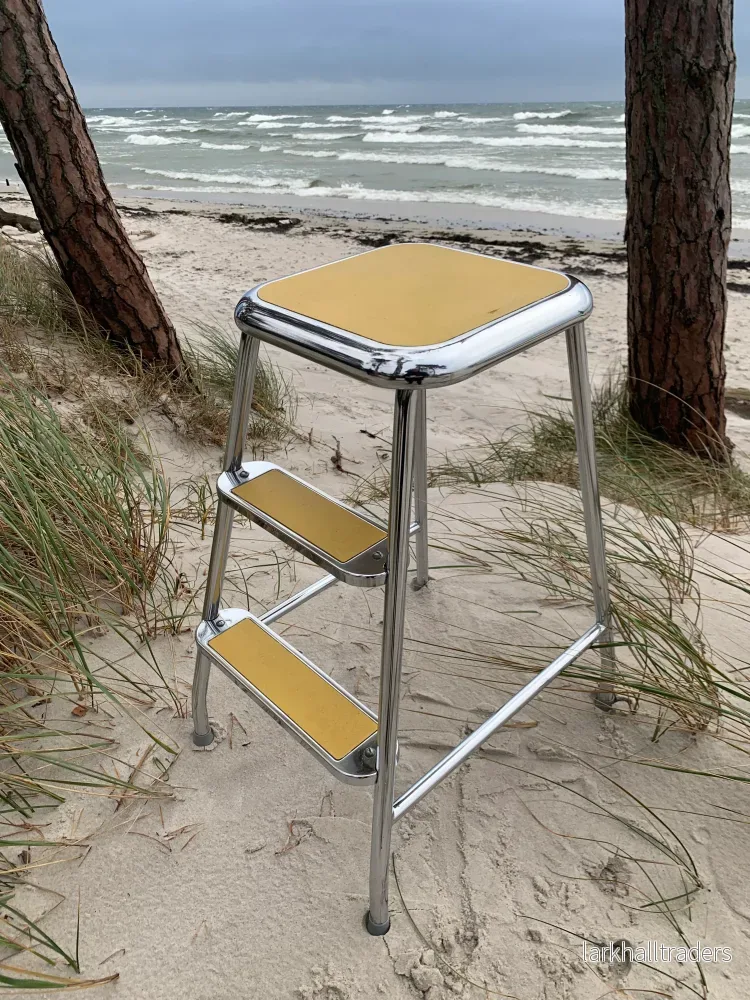 Svensk designertrappstege Svensk designertrappstege