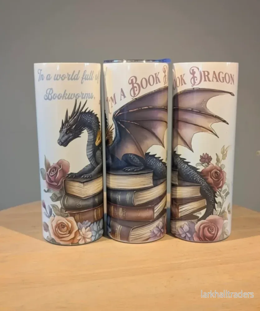 Tumbler – Dragon Tumbler – Dragon