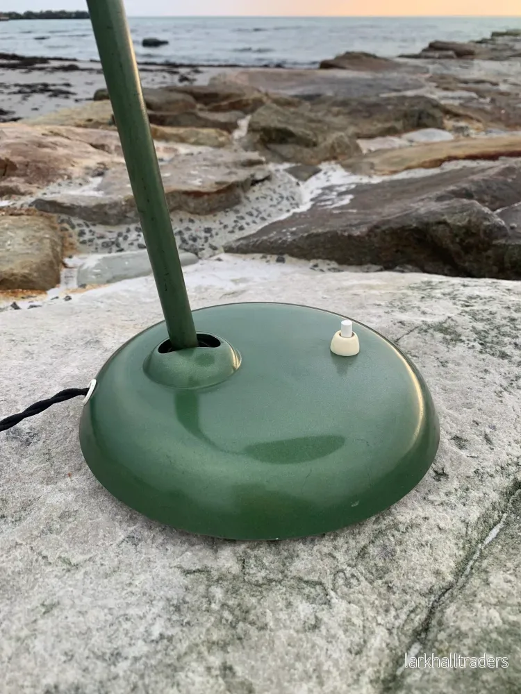 Kaiser Idell 6556 - Originalgrön (den något mer sällsynta lacken) - Bild 3