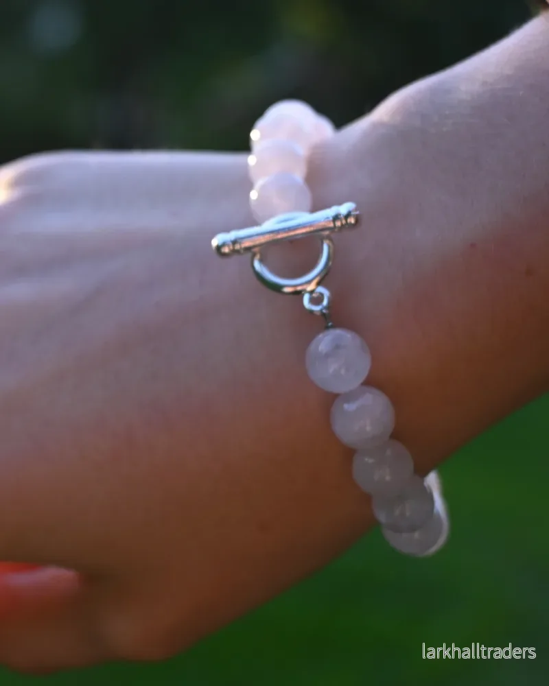 Alice - Armband rosenkvarts - Bild 2