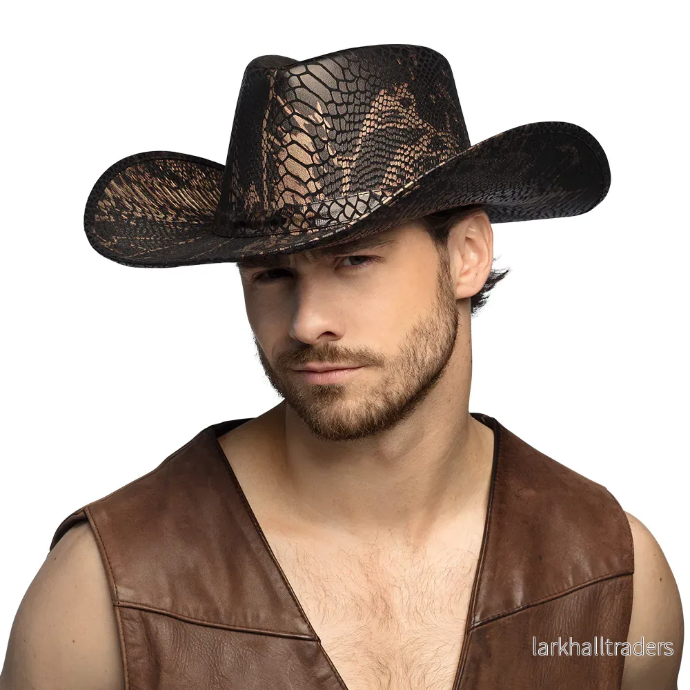 Cowboyhatt, cobra - Bild 2
