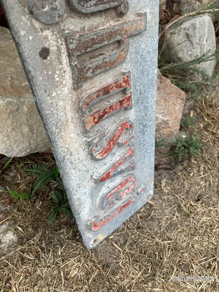 Vägskylt - Tinghusvej - Bild 3