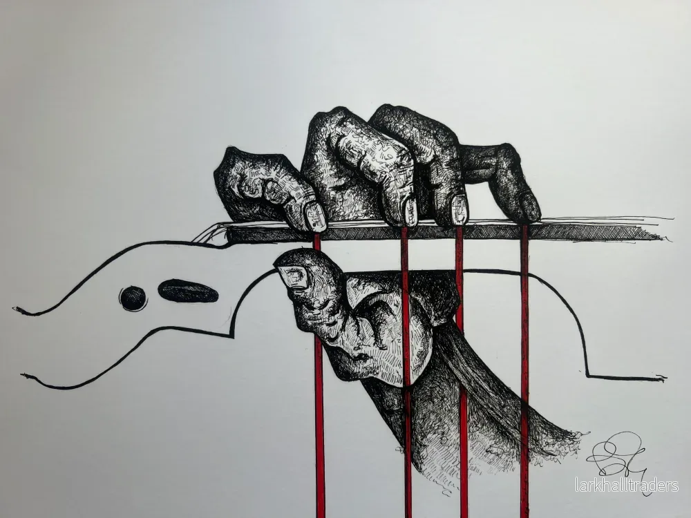 Violin | Fine Art Print - Bild 3